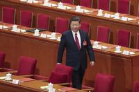 党媒惊现「去习近平化」 中南海要变天？（图）